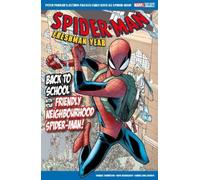 Robbie Thompson Marvel Select Spider-Man: Freshman Year (Tascabile)