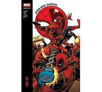 Robbie Thompson Spider-Man/Deadpool Modern Era Epic Collection: Road (Tascabile)