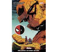 Robbie Thompson Spider-man/deadpool Vol. 7: My Two Dads (Tascabile)