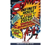 Robbie Thompson Spider-Man/Deadpool Vol. 9: Eventpool (Tascabile)