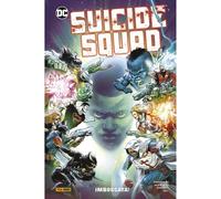 ROBBIE THOMPSON SUICIDE SQUAD VOL. 2 IMBOSCATA PANINI