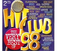 ROBBIE WILLIAMS / ALLAN THEO / NATALIE IMBRUGL Various - Hit Club 98 - The (CD)