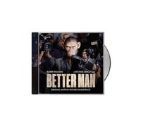 O.S.T. (Robbie Williams) - Better man (2025) CD preorder