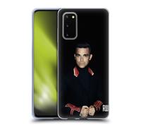 ROBBIE WILLIAMS CALENDARIO CUSTODIA COVER MORBIDA IN GEL PER SAMSUNG TELEFONI 1