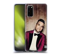ROBBIE WILLIAMS CALENDARIO CUSTODIA COVER MORBIDA IN GEL PER SAMSUNG TELEFONI 1