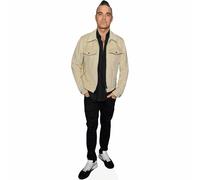 Robbie Williams (Cream Coat) mini formato