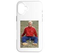 Robbie Williams di Take That Nel 1995 Di Andy Willsher Custodia per iPhone 16 Plus