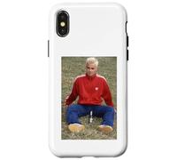 Robbie Williams di Take That Nel 1995 Di Andy Willsher Custodia per iPhone X/XS