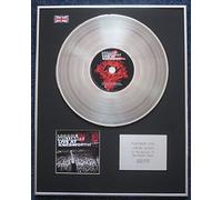 Robbie Williams - Disco LP Platinum in edizione limitata - Live at Knebworth