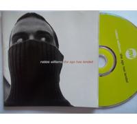 Robbie Williams Ego Has Landed (CD)