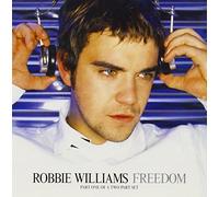 Robbie Williams - Freedom [CD 1]
