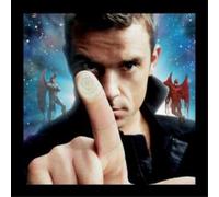 Robbie Williams Intensive Care (CD) Limited Album