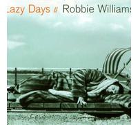 Robbie Williams Lazy days (CD)