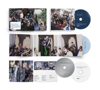 Robbie Williams Life Thru a Lens (CD) 25th Anniversary Box Set