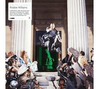 Robbie Williams - Life Thru A Lens (Clear Coloured) (LP)