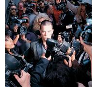 Robbie Williams Life Thru a Lens (Vinyl LP)