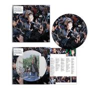 Robbie Williams Life Thru A Lente (25th Anniversario Disco Immagine)