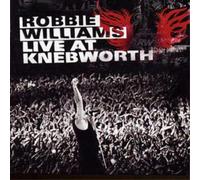 Robbie Williams Live at Knebworth (CD) Album