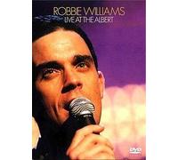 Robbie Williams - Live At The Albert