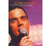 Robbie Williams Live At The Royal Albert Hall DVD Video - 0724349268593