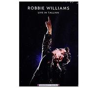 Robbie Williams - Live In Tallinn