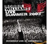 Williams Robbie Live Summer 2003 (CD)