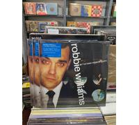 Robbie Williams LP I'Ve Been Expecting You 2021 Sealed