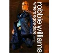 Robbie Williams - Music DVD - Where Egos Dare (Region code : all) (Korea Edition)