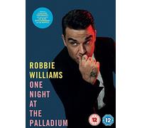 Robbie Williams - One Night At The Palladium