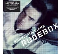 Robbie Williams Rudebox (CD) Album
