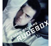 Robbie Williams Rudebox (CD) Album