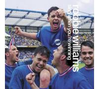 Robbie Williams Sing When You Are Winning (CD) Special Album with DVD