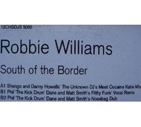 Robbie Williams - South Of The Border - Robbie Williams 12"
