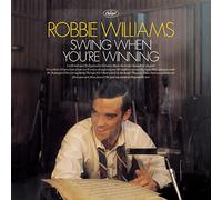 Robbie Williams Swing When You're Winning (Vinyl LP) 12" Album