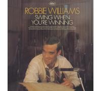 Robbie Williams – Swing When You're Winning – Vinile LP 12"