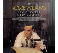 Robbie Williams - Swing When You're Winning - Cd
