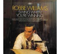 Robbie Williams Swing When You're Winning (CD) Album