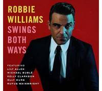 Robbie Williams - Swings Both Ways (Deluxe Edition) [CD + DVD]