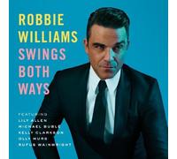 Robbie Williams: Swings Both Ways (Standard Version) by Robbie Williams (2013-08-03)