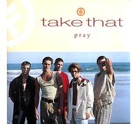 Robbie WILLIAMS - TAKE THAT - Pray 2-track CARD SLEEVE CDsingle