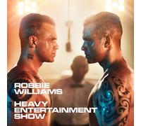 Audio Cd Robbie Williams - The Heavy Entertainment Show