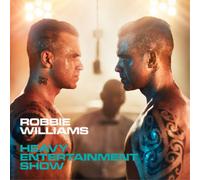 Robbie Williams The Heavy Entertainment Show (CD) Deluxe Album