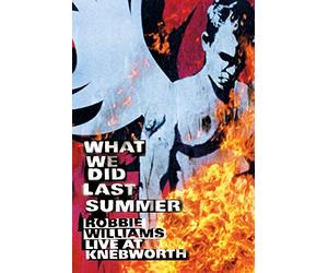Robbie Williams - What we did last summer