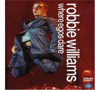 Robbie Williams - Where Egos Dare [Live]