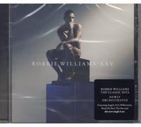 ROBBIE WILLIAMS - XXV (2022) CD