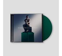 Robbie Williams - XXV, Standard Alternative Artwork (Green)