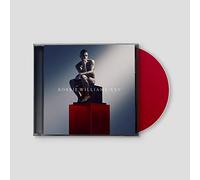 Robbie Williams - XXV, Standard Alternative Artwork (Red)