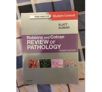 Robbins and Cotran Review of Pathology, 4th Edition