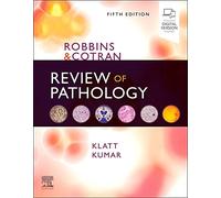 Vinay Kumar Edward C. Klatt Robbins and Cotran Review of Pathology (Tascabile)