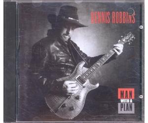 Robbins, Dennis - Man with a Plan